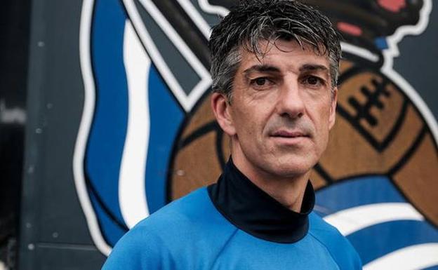 Imanol Alguacil Renueva Por Dos Temporadas Como Entrenador De La Real ...